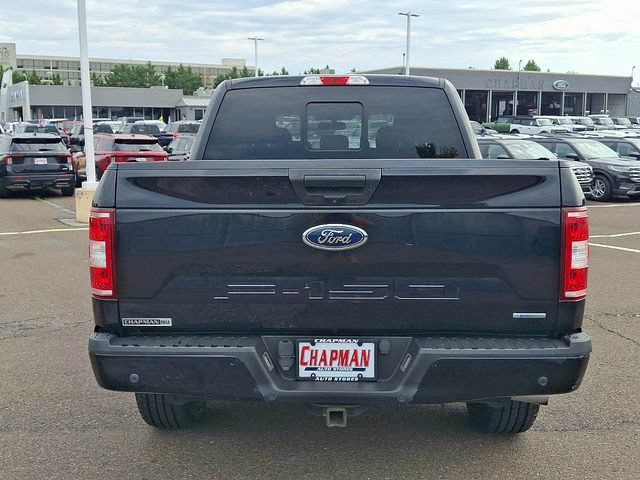 Certified 2020 Ford F150 XLT w/ Equipment Group 302A Luxury AWD/4WD image 5
