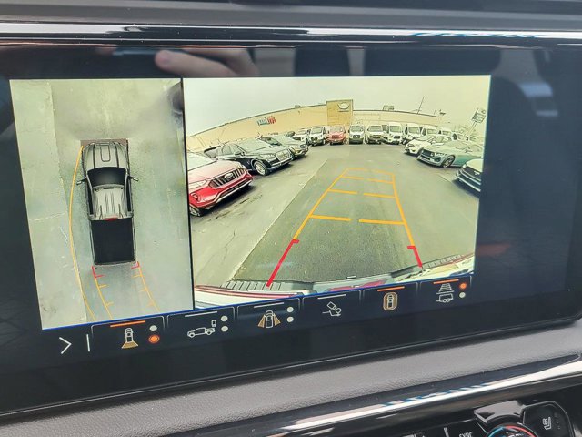 Used 2025 GMC Sierra 2500 AT4 w/ AT4 Premium Plus Package image 21