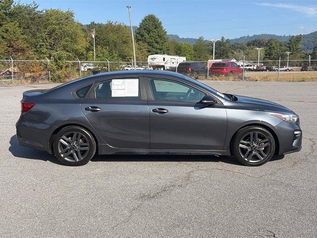 Used 2020 Kia Forte GT-Line FWD image 2