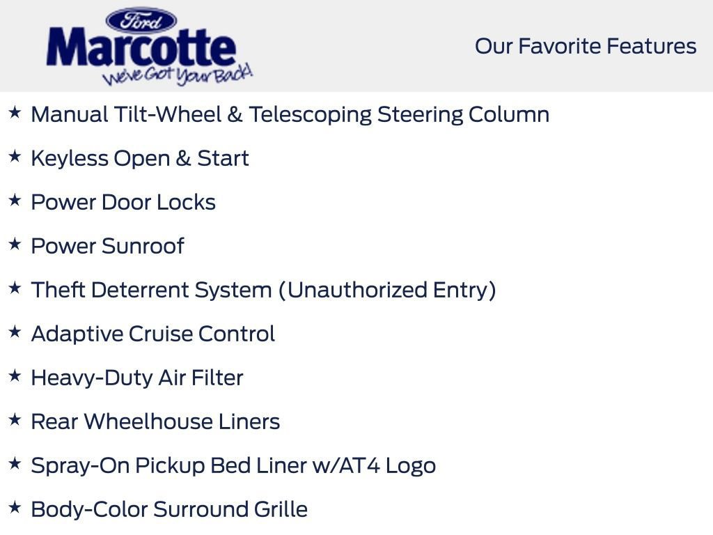 Used 2022 GMC Sierra 1500 AT4 w/ AT4 Premium Package image 36