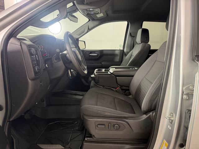 Used 2022 Chevrolet Silverado 1500 Limited Custom AWD/4WD image 13