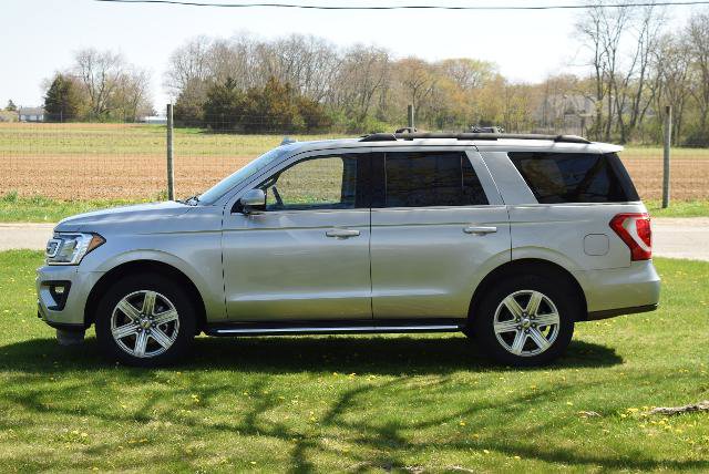 Certified 2020 Ford Expedition XLT w/ Equipment Group 202A AWD/4WD image 4