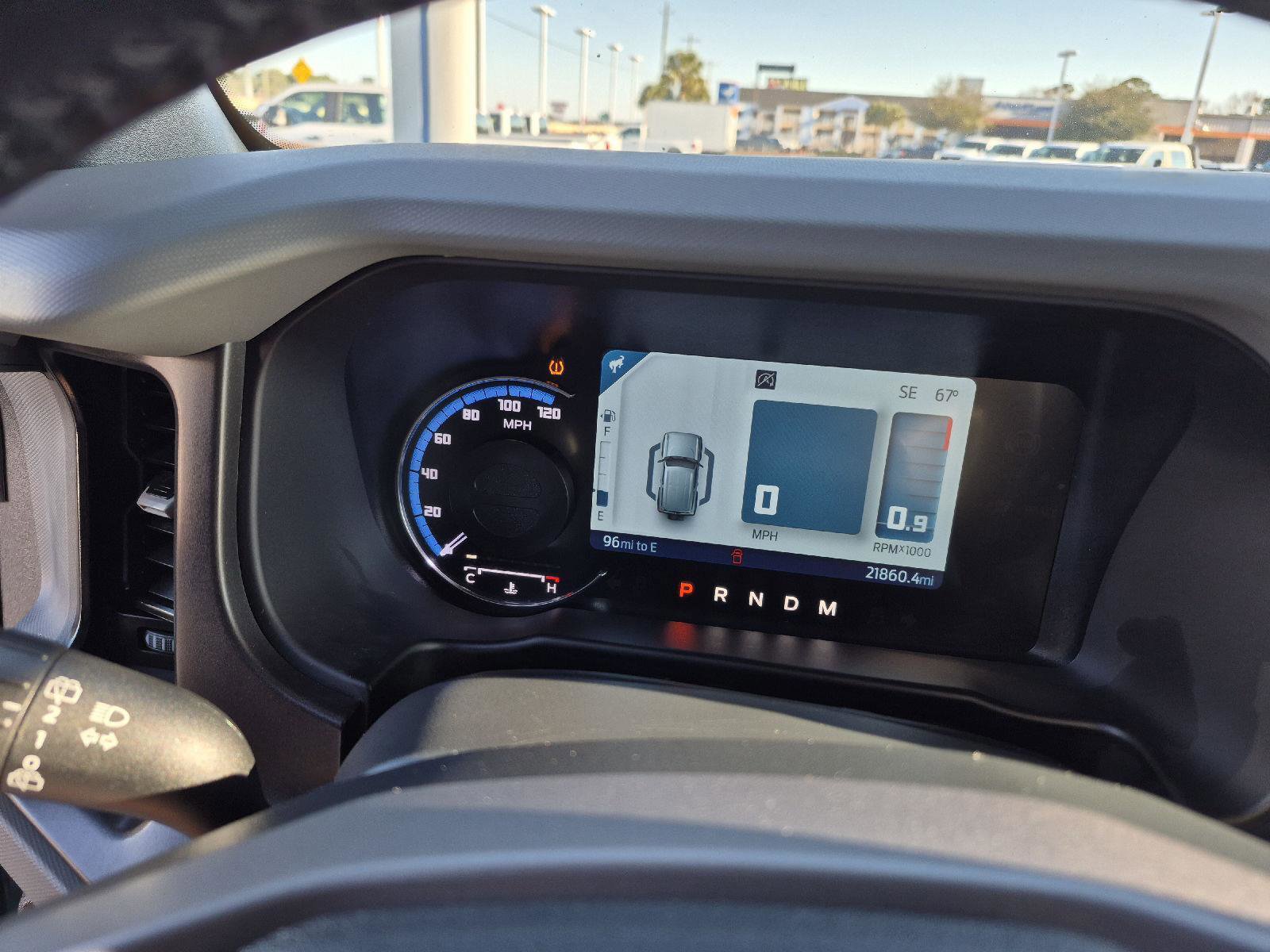 Certified 2023 Ford Bronco Big Bend image 13