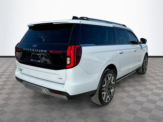 Certified 2025 Ford Expedition Max Platinum w/ Platinum Ultimate Package AWD/4WD image 5