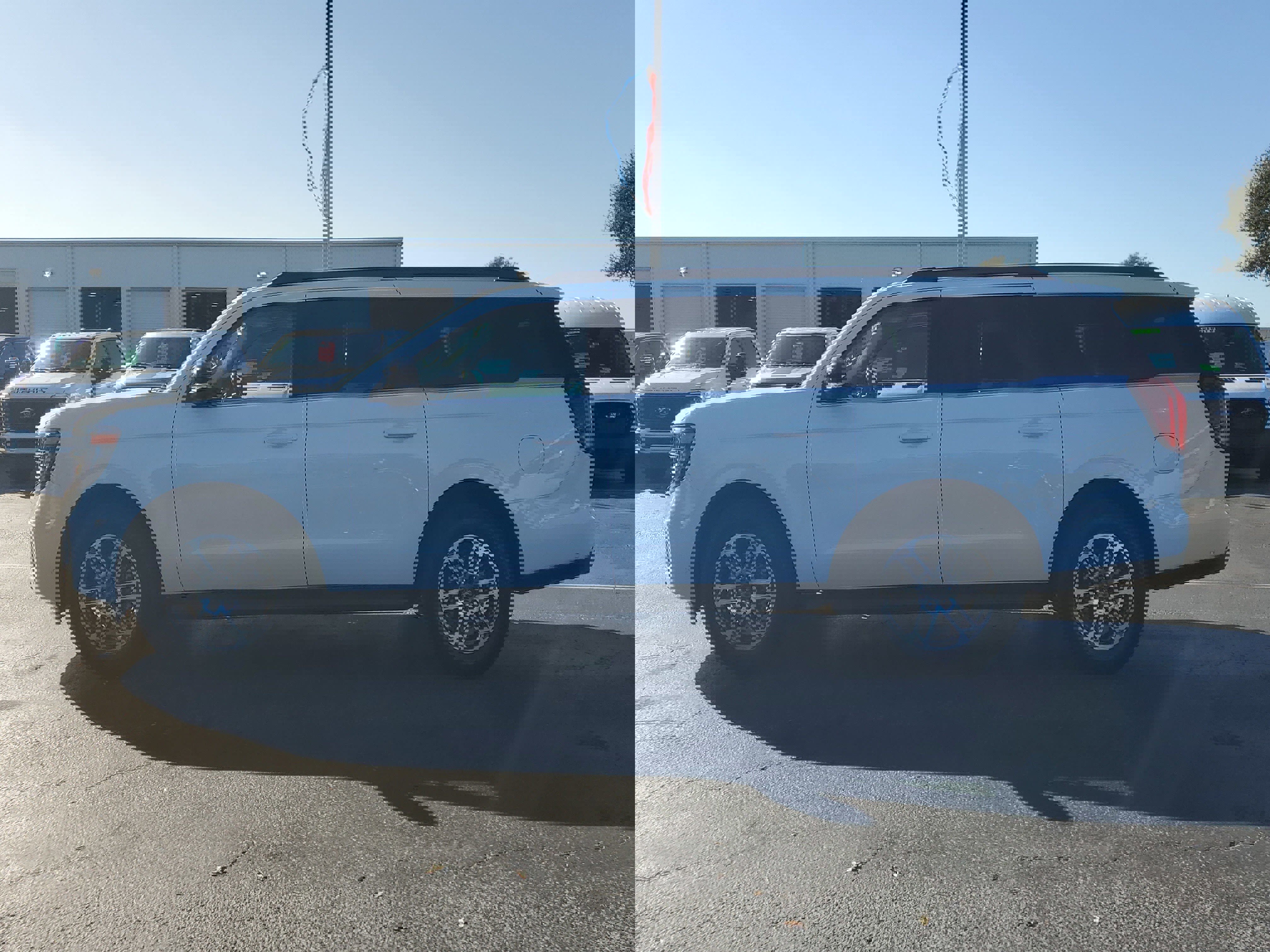 Certified 2025 Ford Expedition Max Active image 4