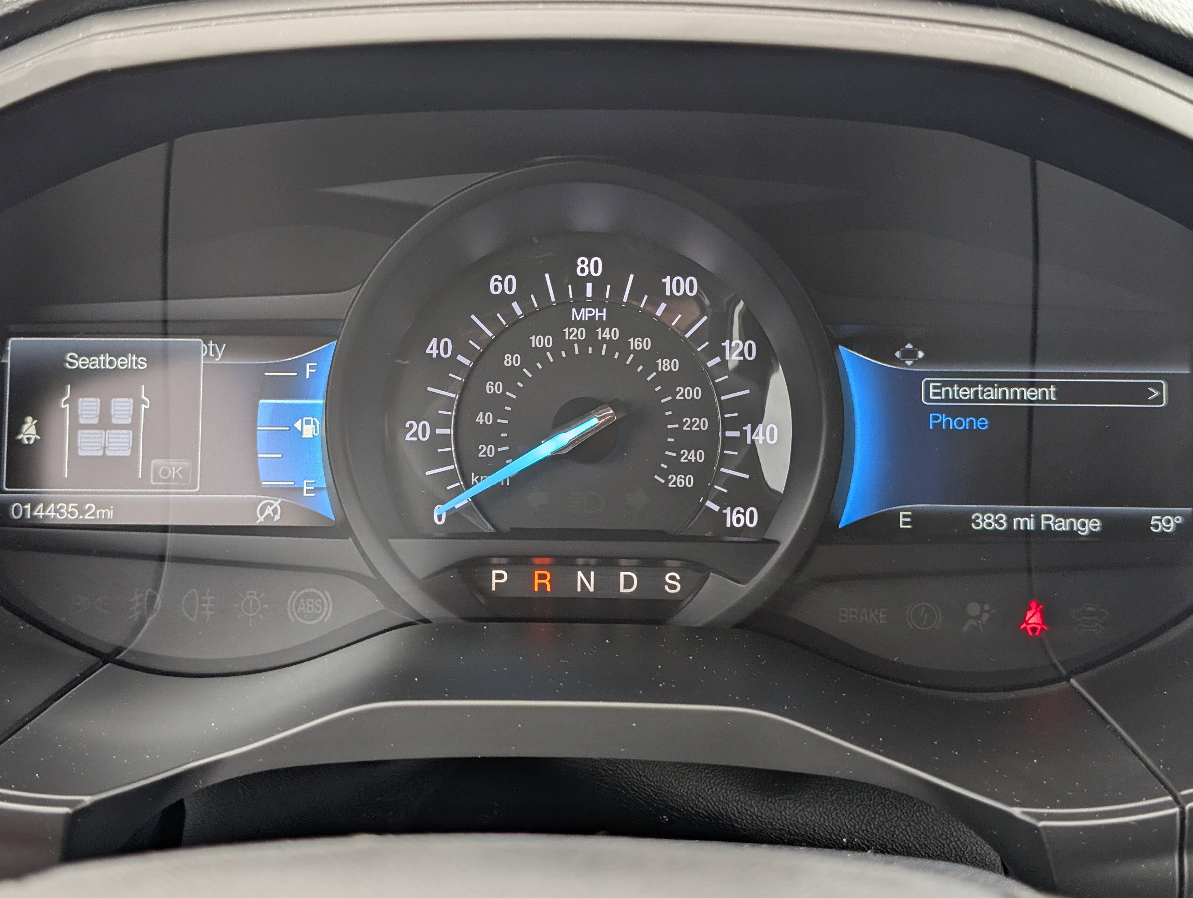 Certified 2022 Ford Edge SE AWD/4WD image 25