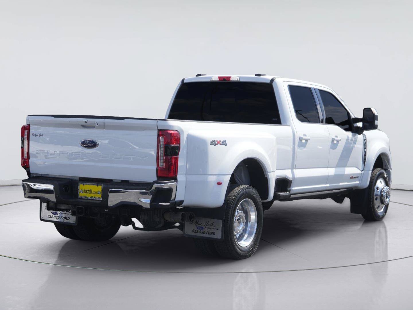 Certified 2023 Ford F450 Lariat w/ Camper Package AWD/4WD image 6