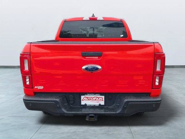 Certified 2022 Ford Ranger XLT w/ Equipment Group 301A Mid AWD/4WD image 6