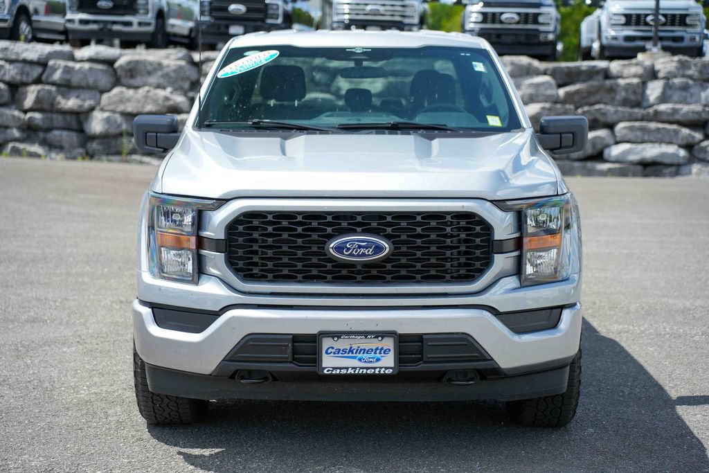 Certified 2023 Ford F150 XL w/ STX Appearance Package AWD/4WD image 2