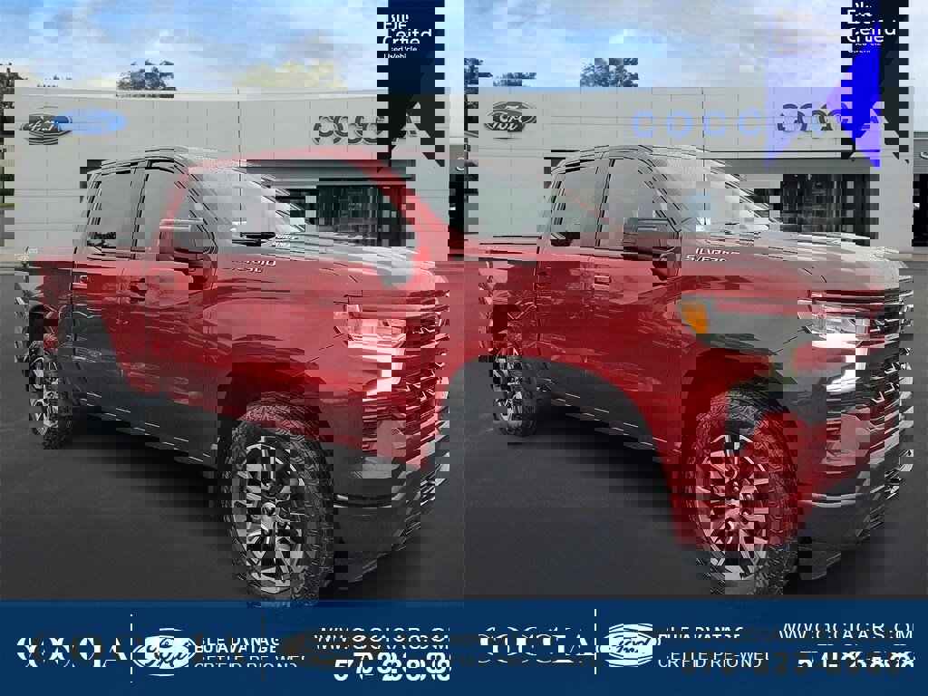 Used 2023 Chevrolet Silverado 1500 RST w/ LPO, Liner Protection Package image 6