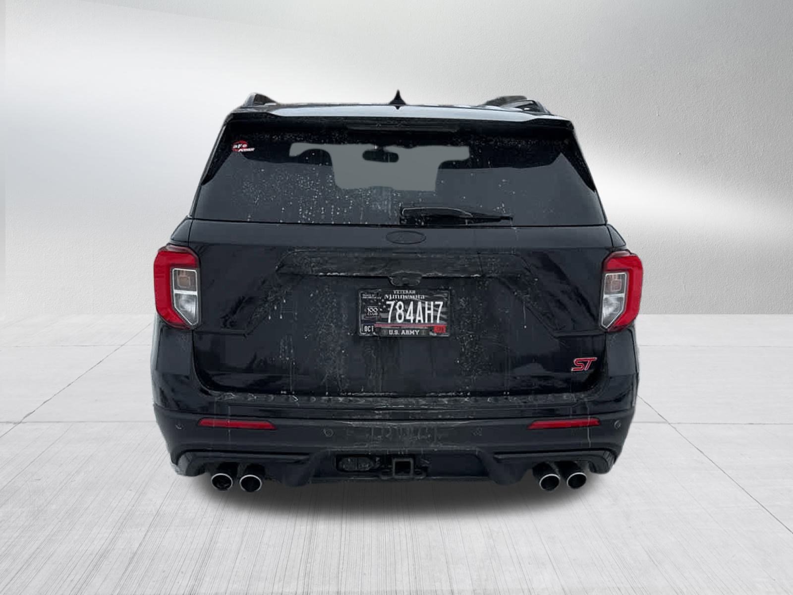 Certified 2020 Ford Explorer ST w/ ST High-Performance Pack image 9