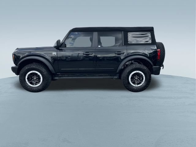 Certified 2024 Ford Bronco Big Bend w/ Sasquatch Package AWD/4WD image 8