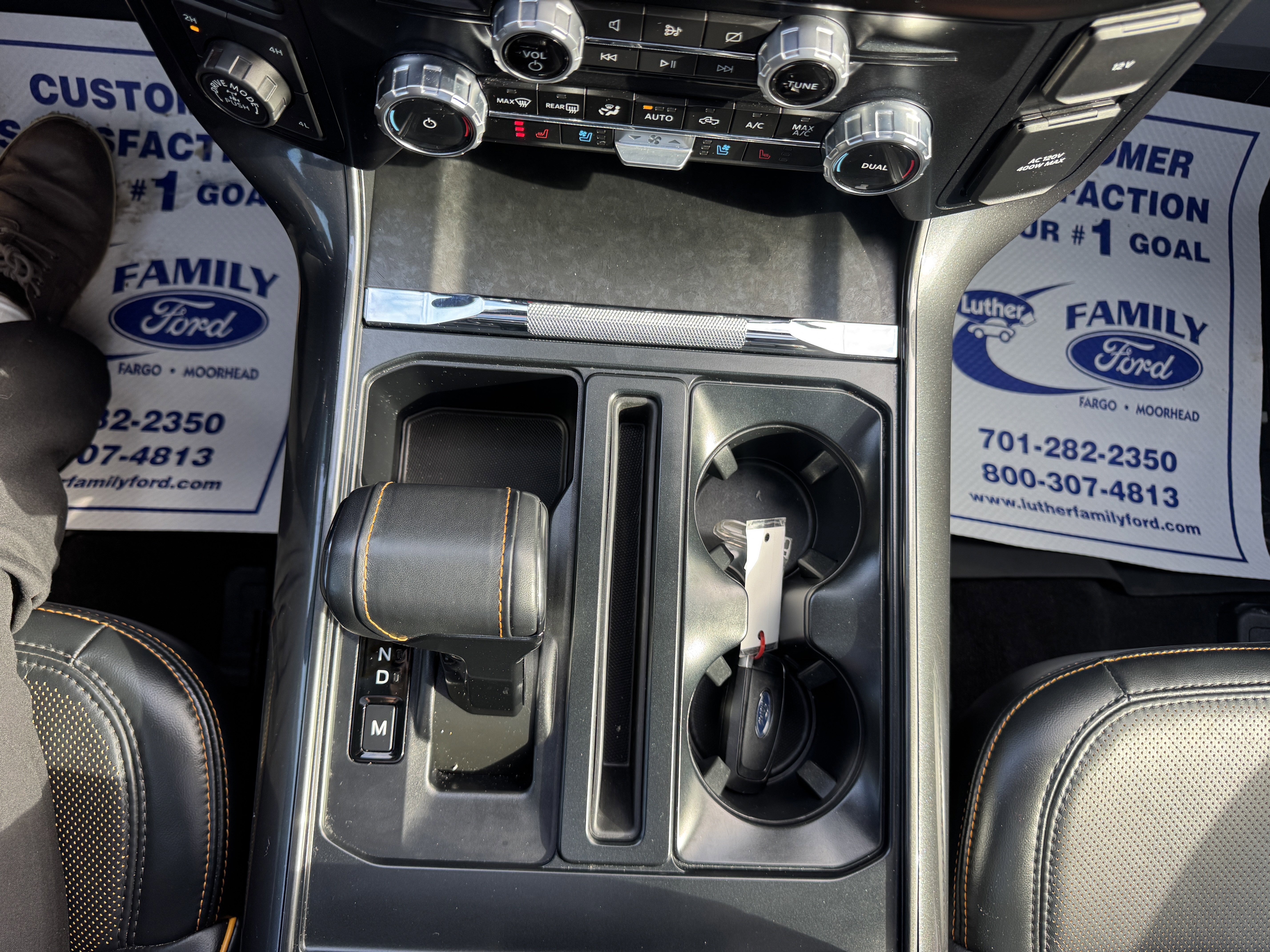 Certified 2023 Ford F150 Tremor w/ Equipment Group 402A High image 17