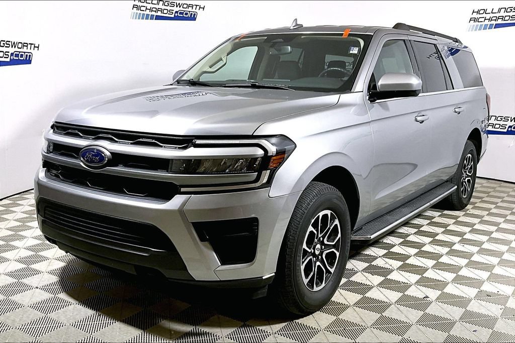 Certified 2023 Ford Expedition Max XLT