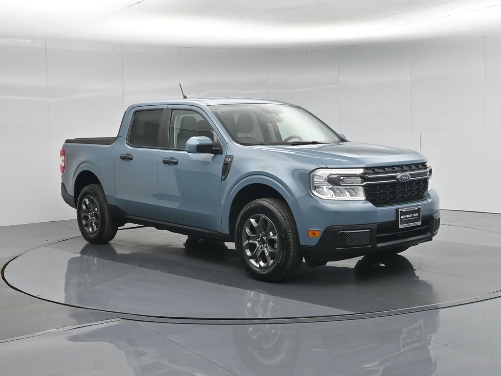 Certified 2022 Ford Maverick XLT w/ XLT Luxury Package image 26