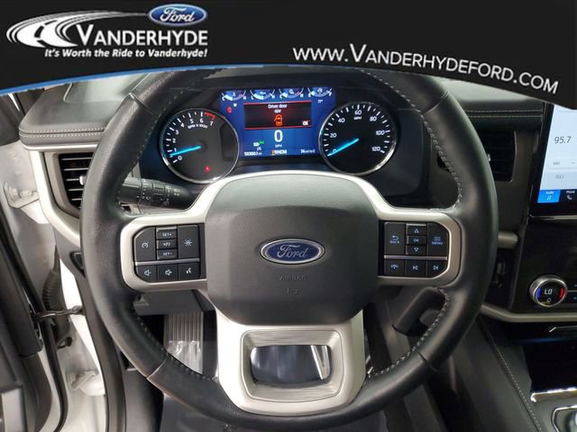 Certified 2024 Ford Expedition Max XLT image 24