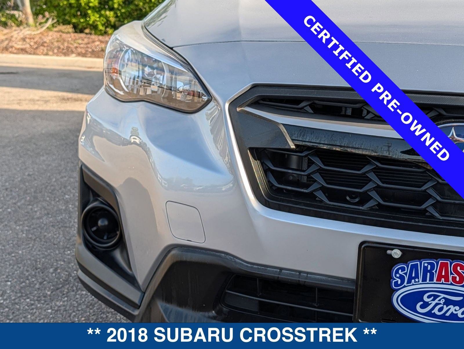 Used 2018 Subaru Crosstrek 2.0i image 9