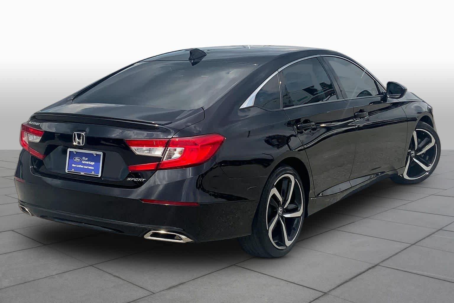 Used 2022 Honda Accord Sport image 13