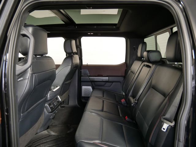 Certified 2023 Ford F150 Lariat w/ Equipment Group 502A High AWD/4WD image 13