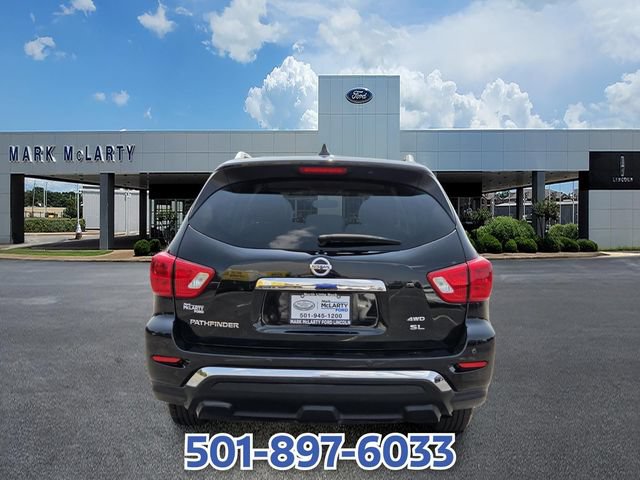 Used 2020 Nissan Pathfinder SL AWD/4WD image 4