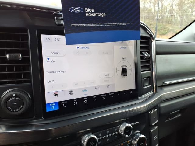 Certified 2024 Ford F250 Lariat w/ Lariat Ultimate Package AWD/4WD image 26