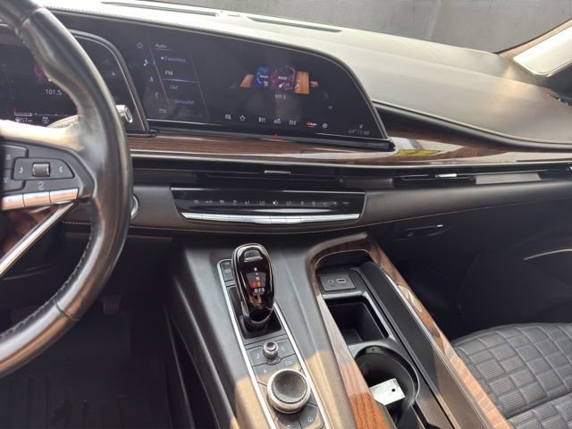 Used 2022 Cadillac Escalade Sport Platinum AWD/4WD image 30