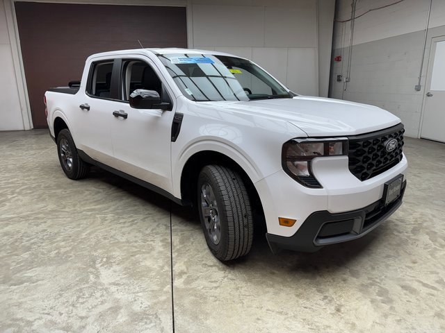 Certified 2025 Ford Maverick XLT w/ Equipment Group 301A image 7