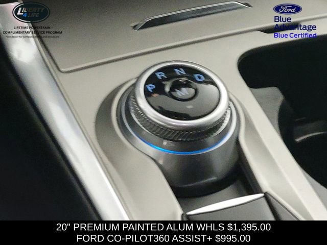 Certified 2022 Ford Explorer XLT w/ Equipment Group 202A image 25