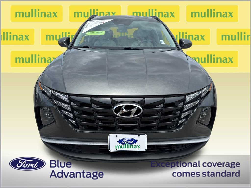 Used 2023 Hyundai Tucson SEL w/ Convenience Package FWD image 12