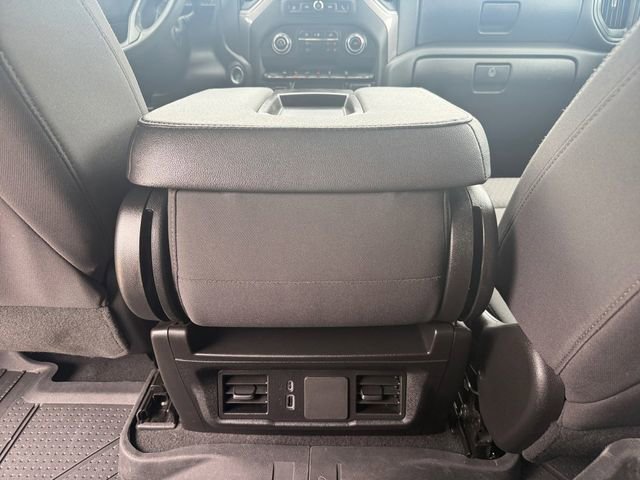 Used 2024 Chevrolet Silverado 1500 Custom Trail Boss w/ LPO, Dark Essentials Package AWD/4WD image 9