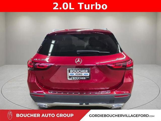 Used 2021 Mercedes-Benz GLA 250 4MATIC image 4