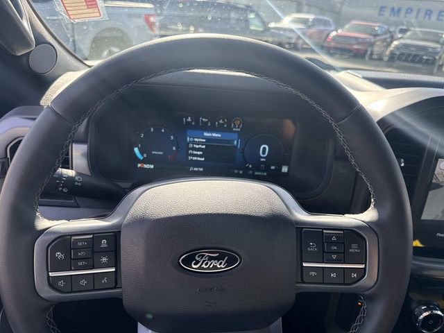 Certified 2025 Ford F150 Lariat AWD/4WD image 26