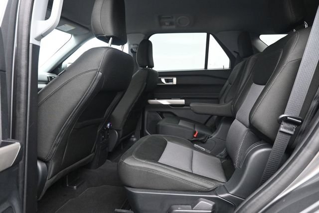 Certified 2023 Ford Explorer XLT AWD/4WD image 5