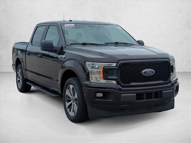 Certified 2019 Ford F150 XL w/ Equipment Group 101A Mid RWD image 3
