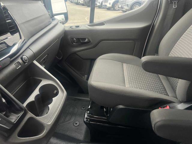 Certified 2023 Ford Transit 350 XLT image 11