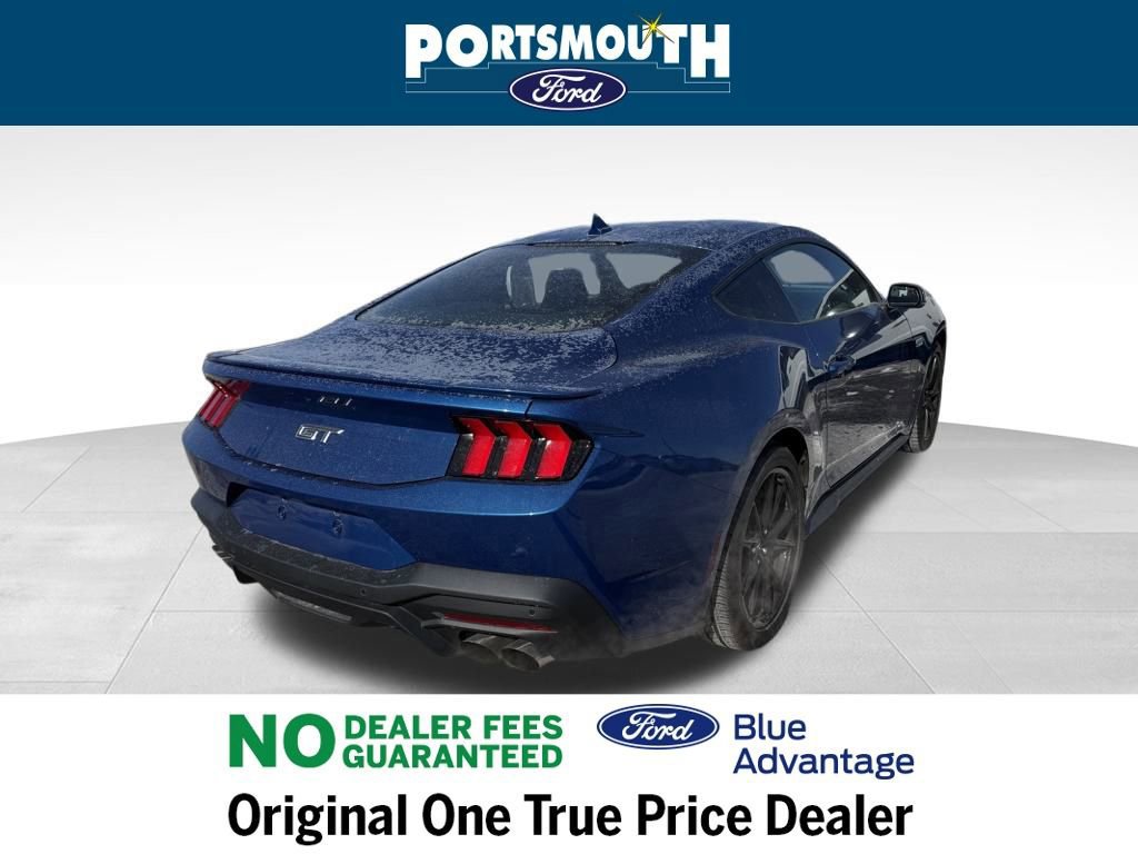 Certified 2024 Ford Mustang GT Premium image 4