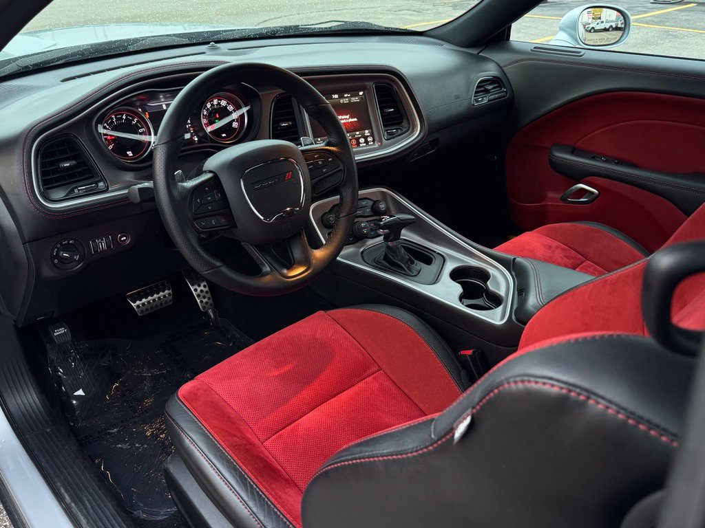 Used 2022 Dodge Challenger GT w/ Plus Package AWD/4WD image 8