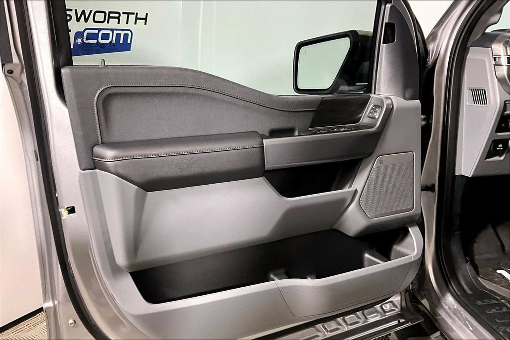 Certified 2026 Ford F150 Lariat w/ Equipment Group 501A Mid AWD/4WD image 18