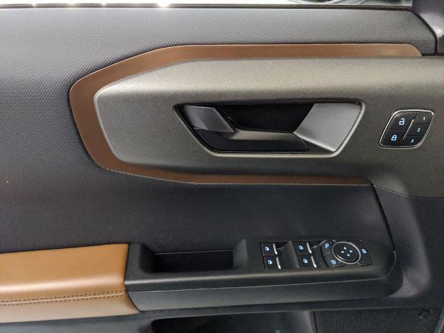 Certified 2025 Ford Bronco Sport Outer Banks w/ Outer Banks Tech Package+ image 16