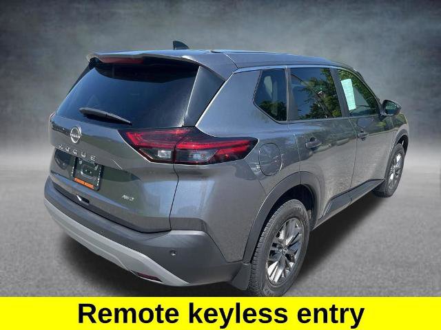 Used 2023 Nissan Rogue S AWD/4WD image 5