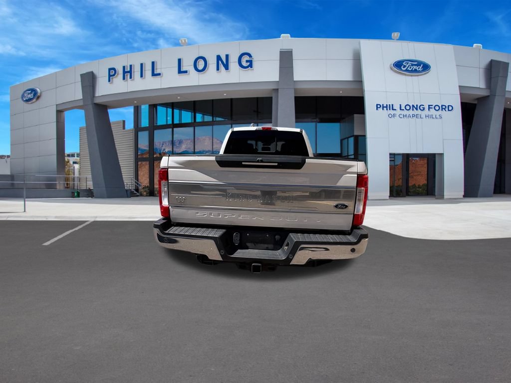Certified 2017 Ford F250 King Ranch w/ Chrome Package AWD/4WD image 5