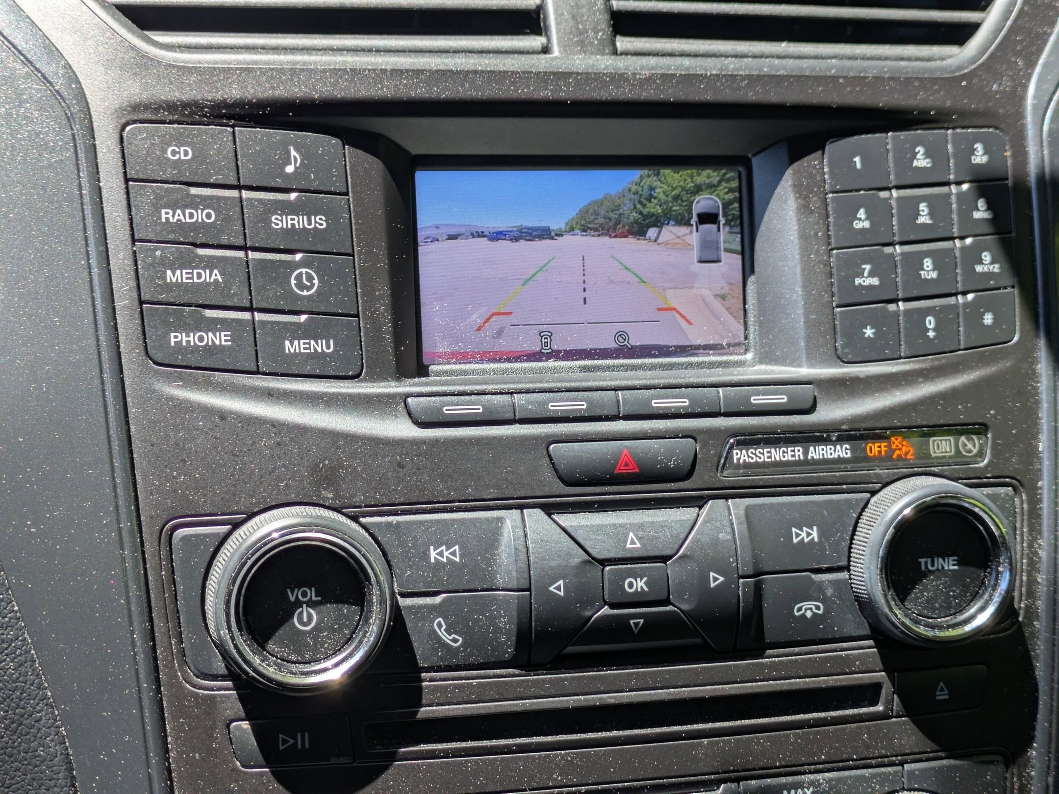 Certified 2017 Ford Explorer XLT FWD image 19