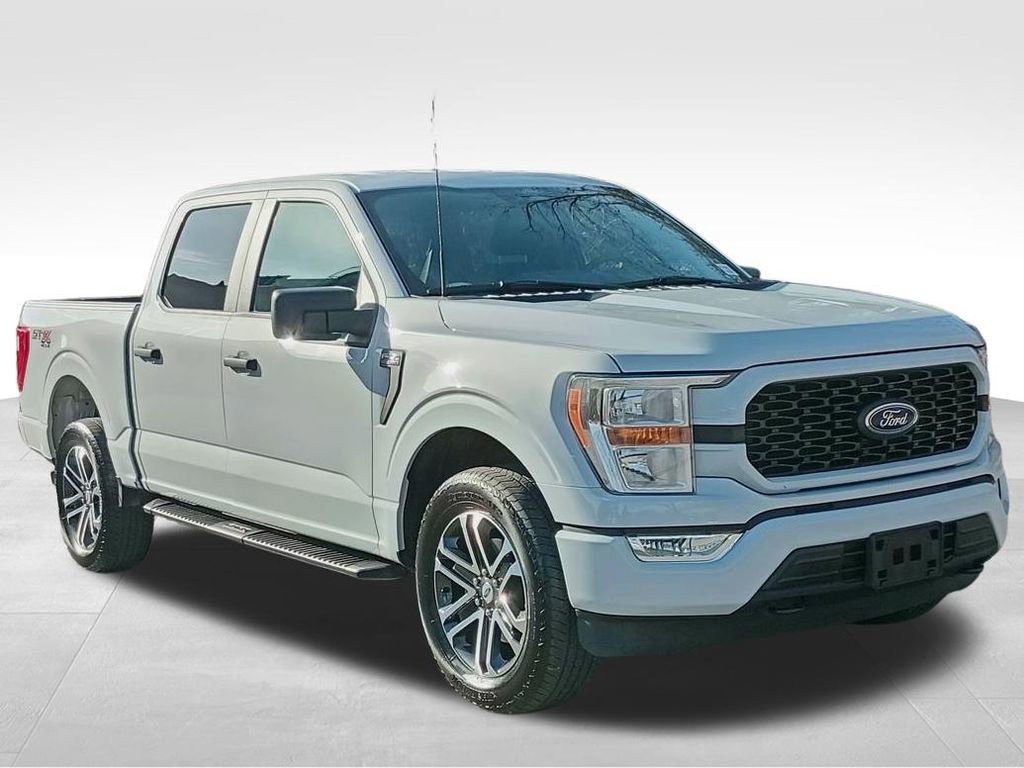 Certified 2022 Ford F150 XL w/ STX Appearance Package image 2