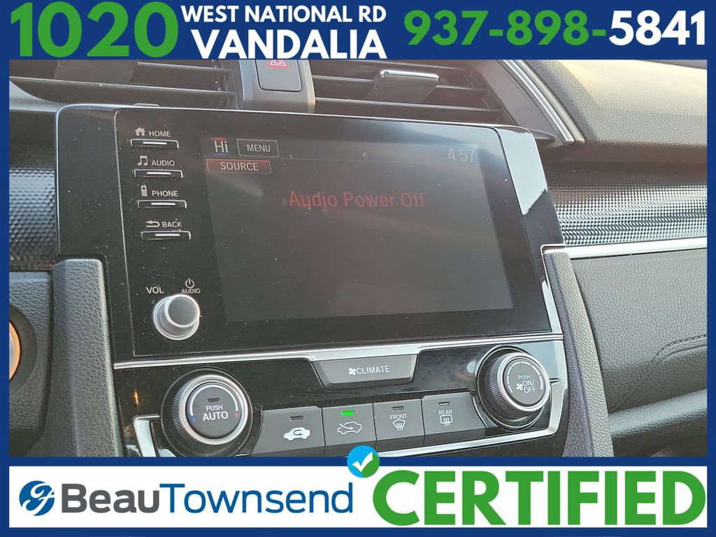 Used 2021 Honda Civic Sport image 27