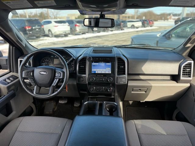 Certified 2018 Ford F150 XLT w/ Equipment Group 302A Luxury image 3