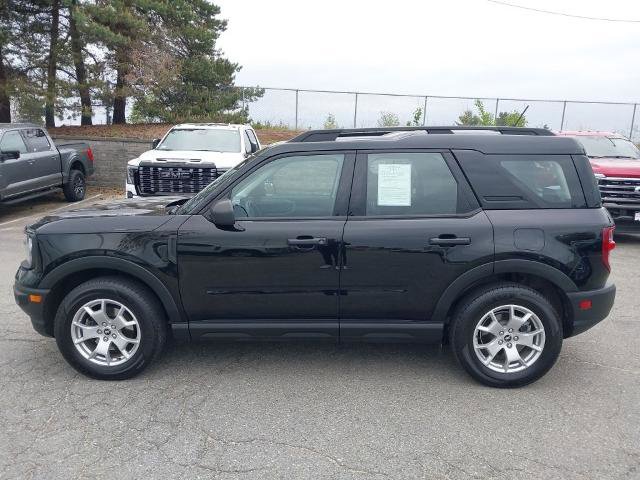 Certified 2021 Ford Bronco Sport AWD/4WD image 5