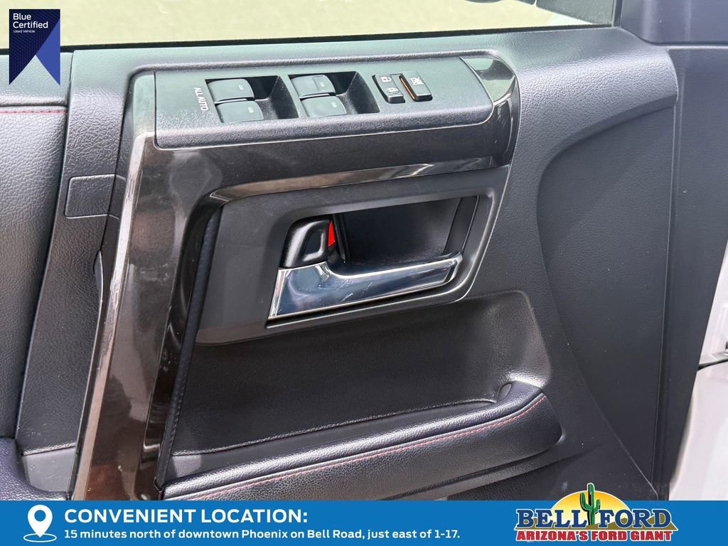 Used 2021 Toyota 4Runner TRD Off-Road Premium w/ Moonroof Package AWD/4WD image 16