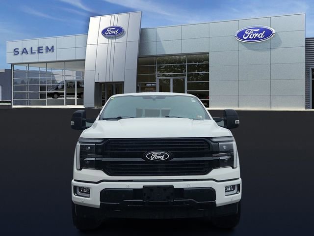 Certified 2024 Ford F150 Platinum w/ Equipment Group 702A High AWD/4WD image 7