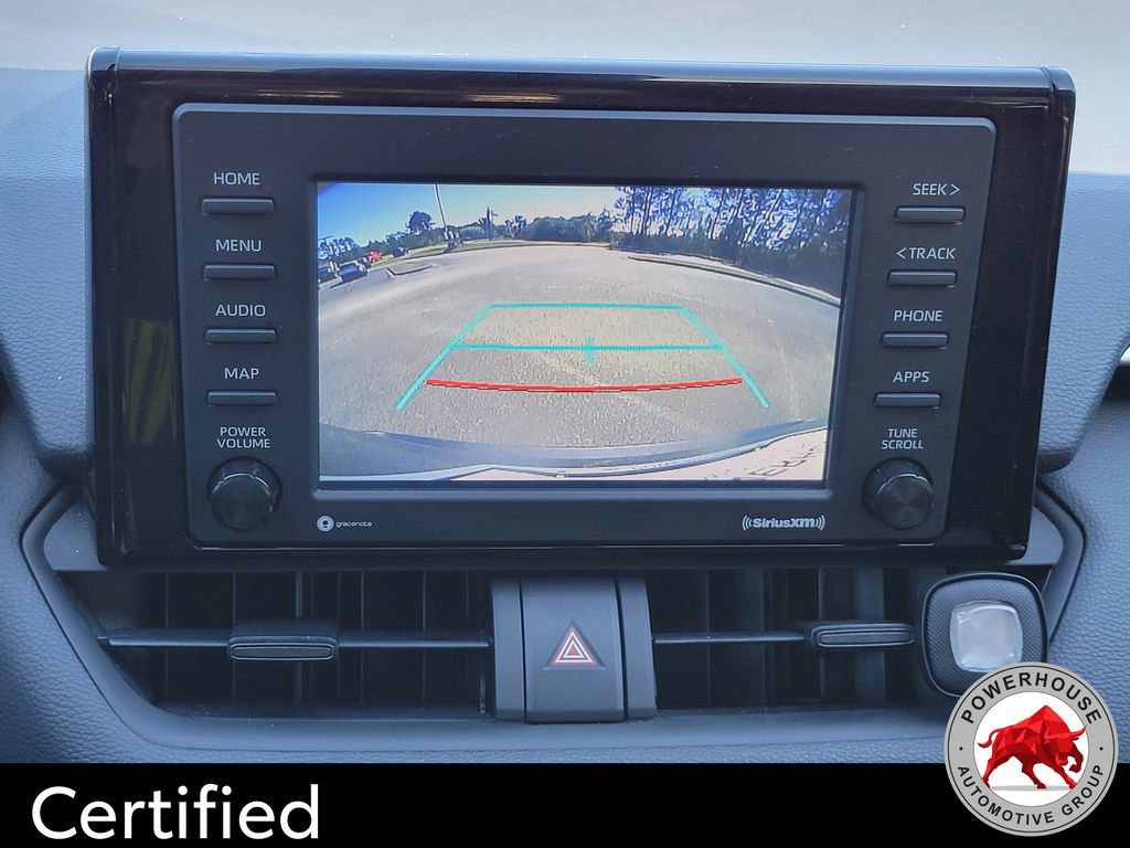 Used 2022 Toyota RAV4 XLE image 25