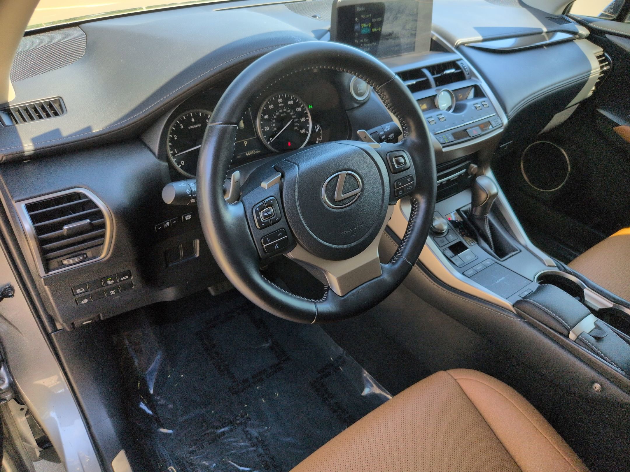 Used 2021 Lexus NX 300 AWD w/ Accessory Package 2 image 17